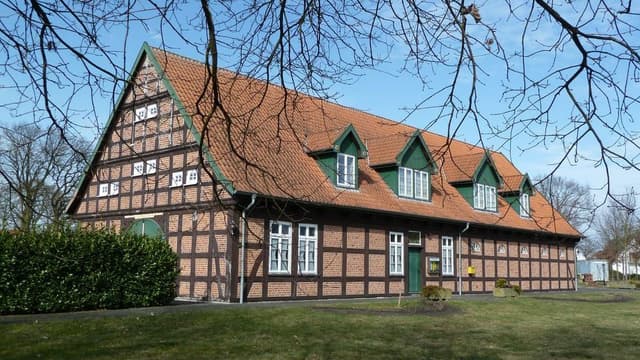 Oll‘n Handwarkers ut Worphusen – Handwerkermuseum
