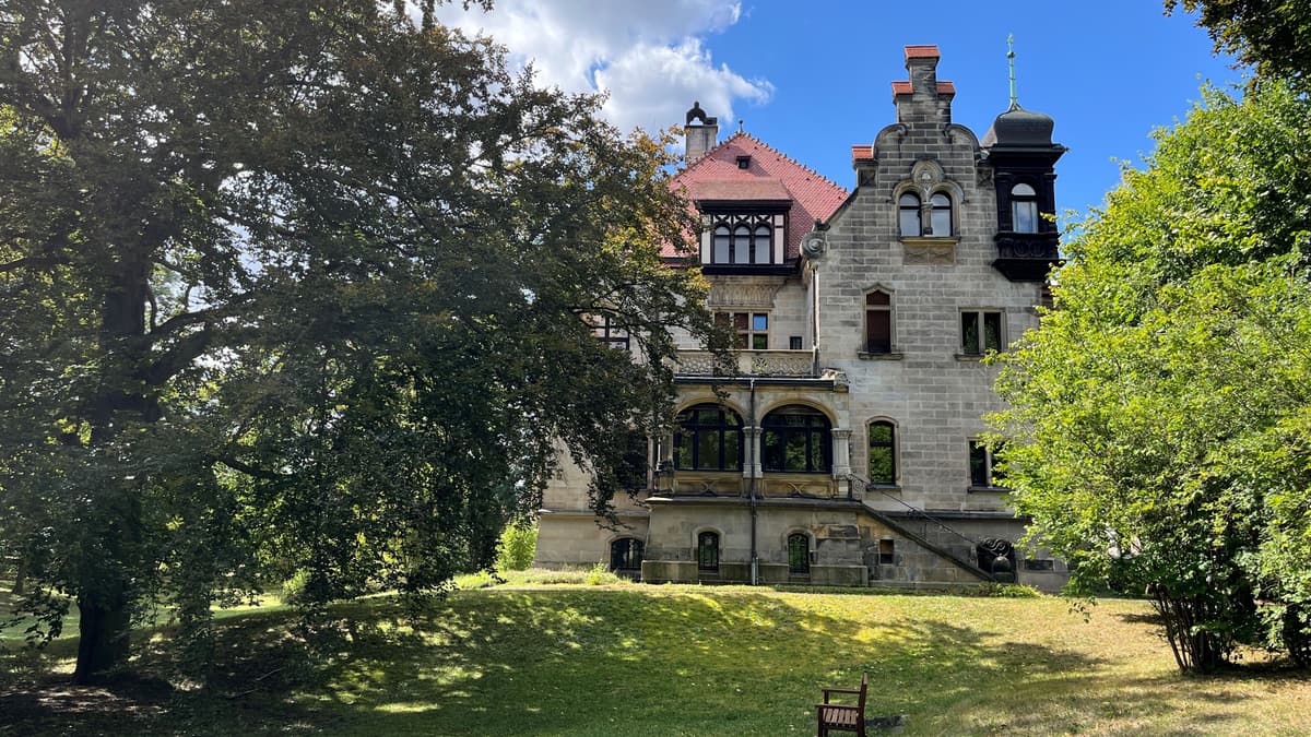 Villa Hirsch