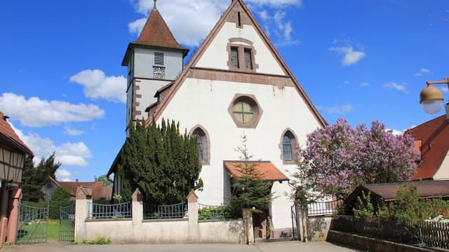 Remigiuskirche (evangelisch)