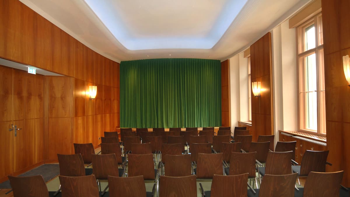 Clubkino im Lingnerschloss
