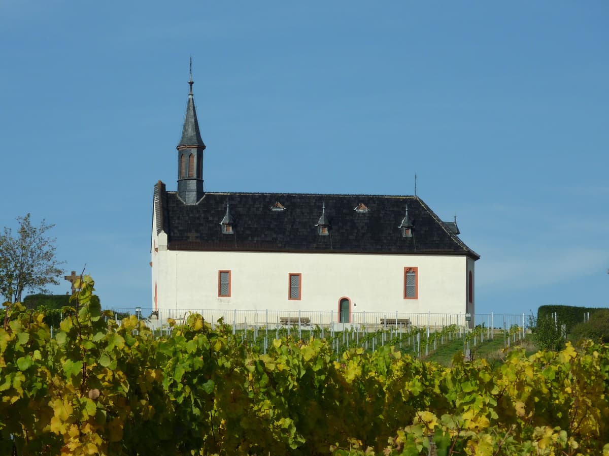 St.-Michaels-Kapelle Worms-Abenheim