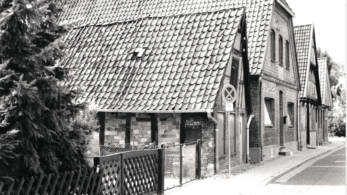 Wohnhaus Luhestraße 19