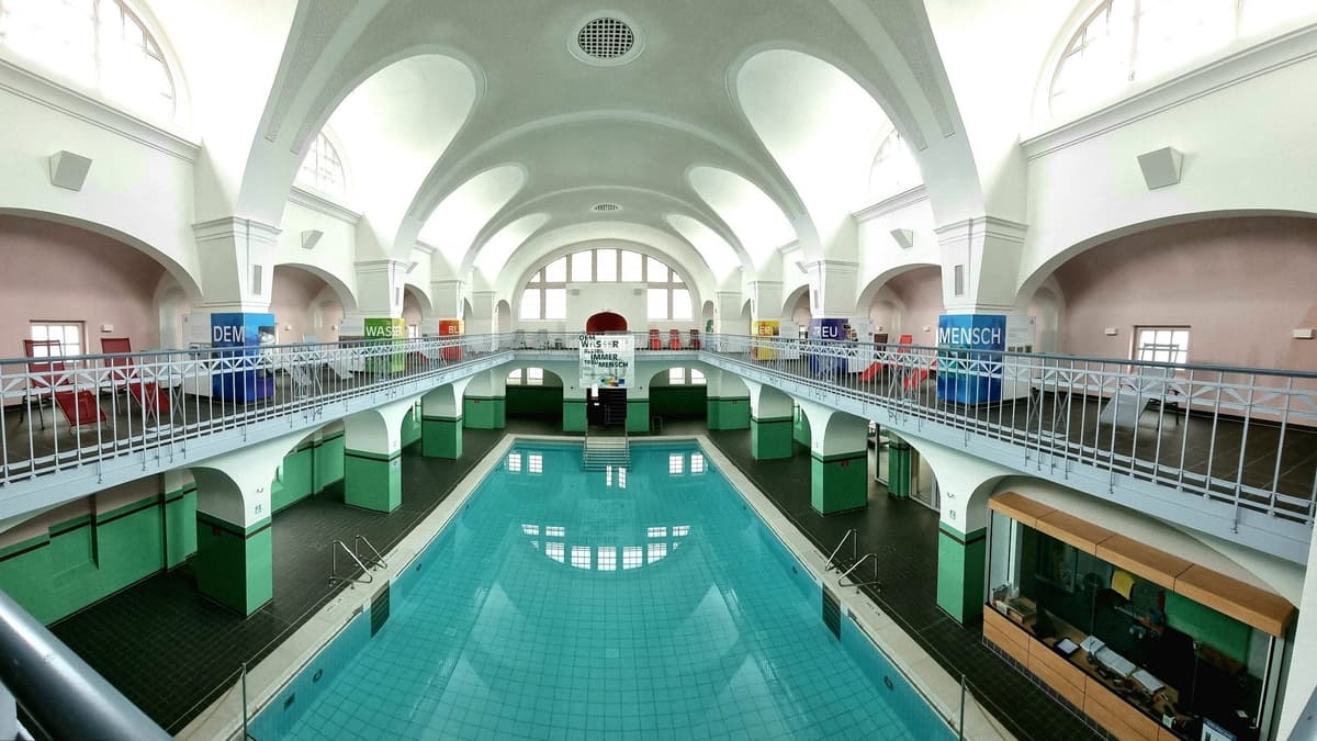 Stadt-Bad Gotha Jugendstilhalle