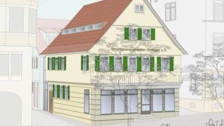Projektskizze Altes Armenhaus 2025