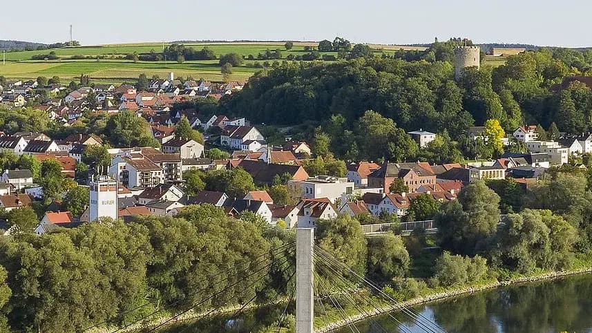 Bufler- und Heinrichsturm