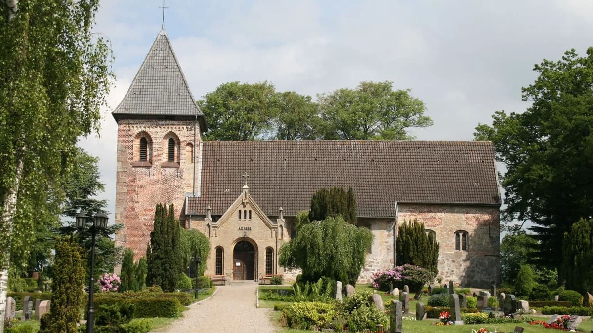 Marienkirche zu Rabenkirchen