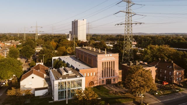 Umspannwerk Recklinghausen