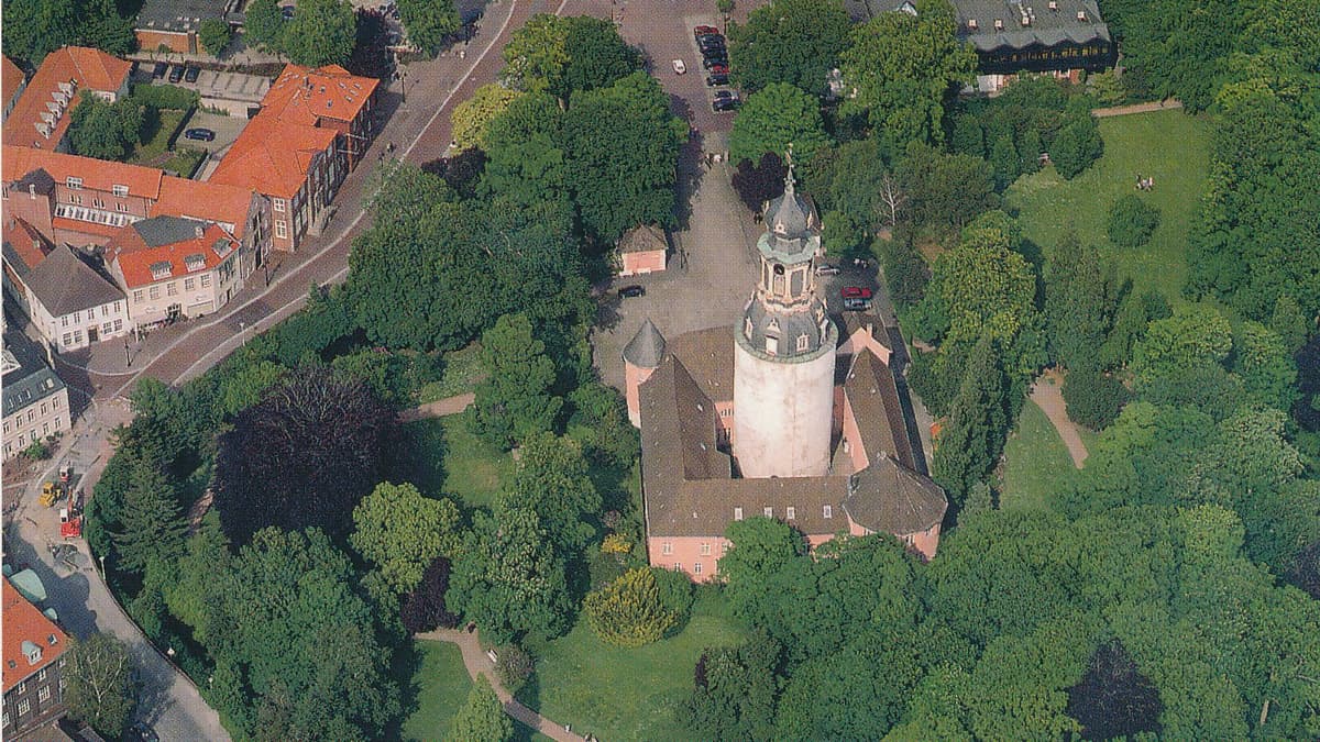 Schlossmuseum Jever