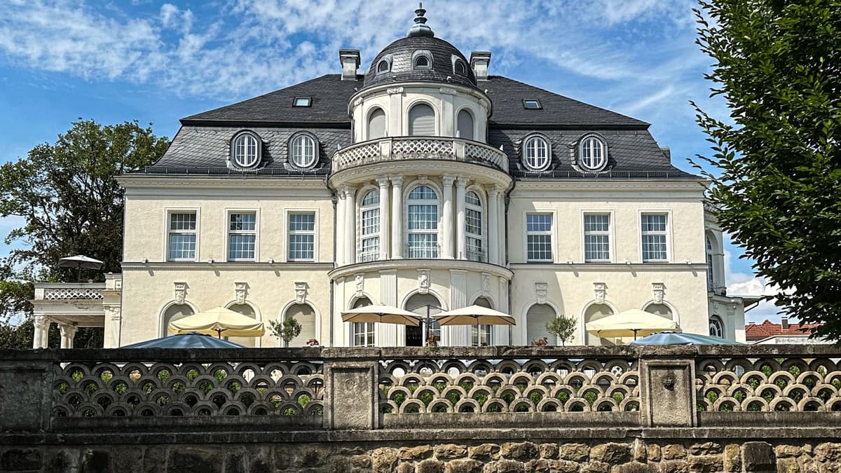 Südansicht