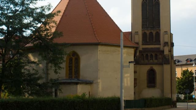 St.-Trinitatis-Kirche
