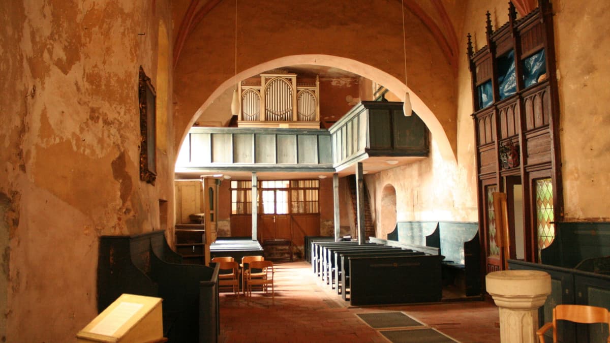 Kirche Leulitz