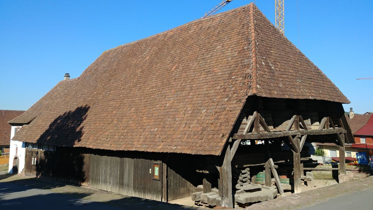 Alte Kelter Ellmendingen