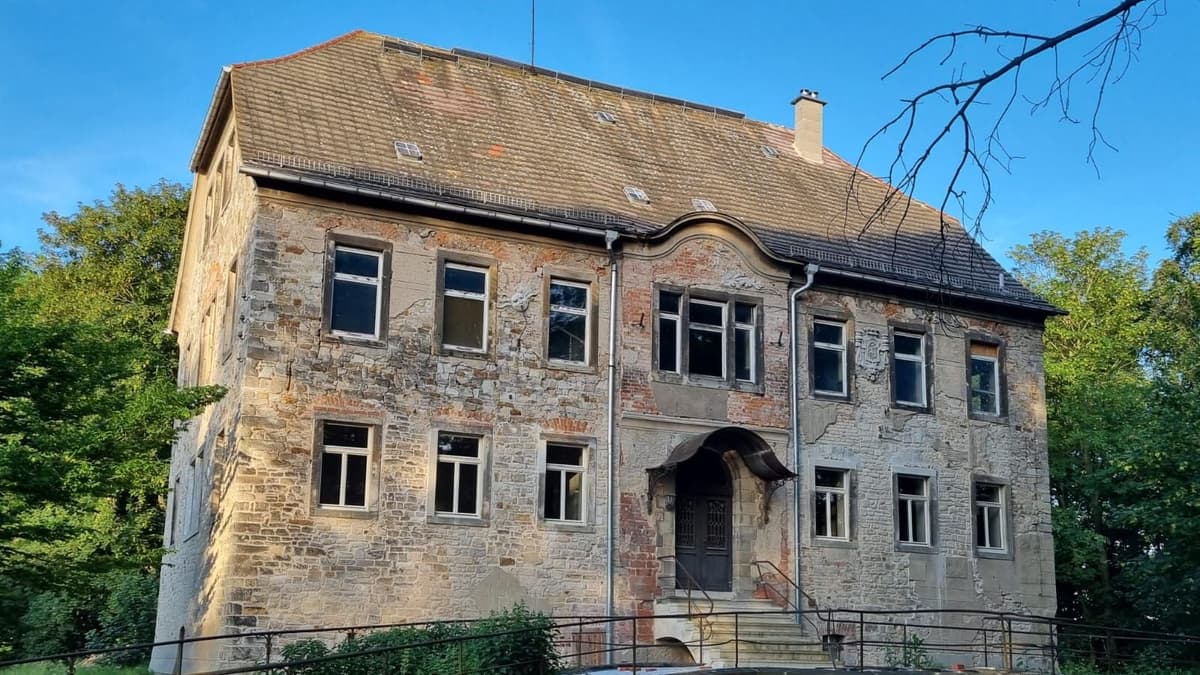 Westfassade
