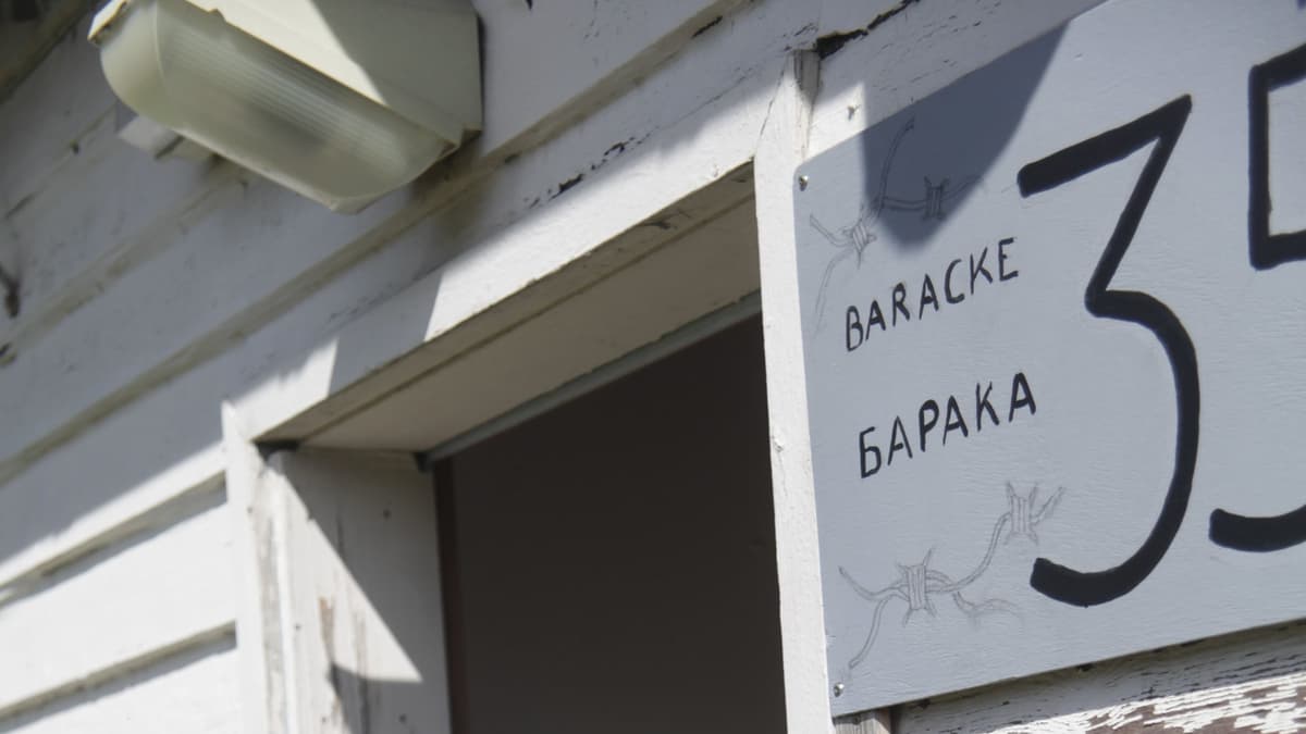 Baracke 35