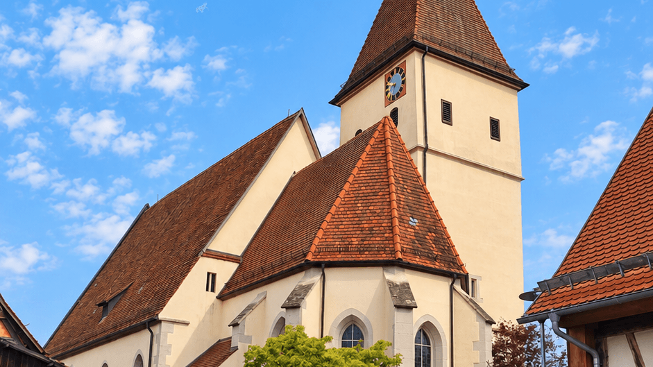 Kirche Tailfingen