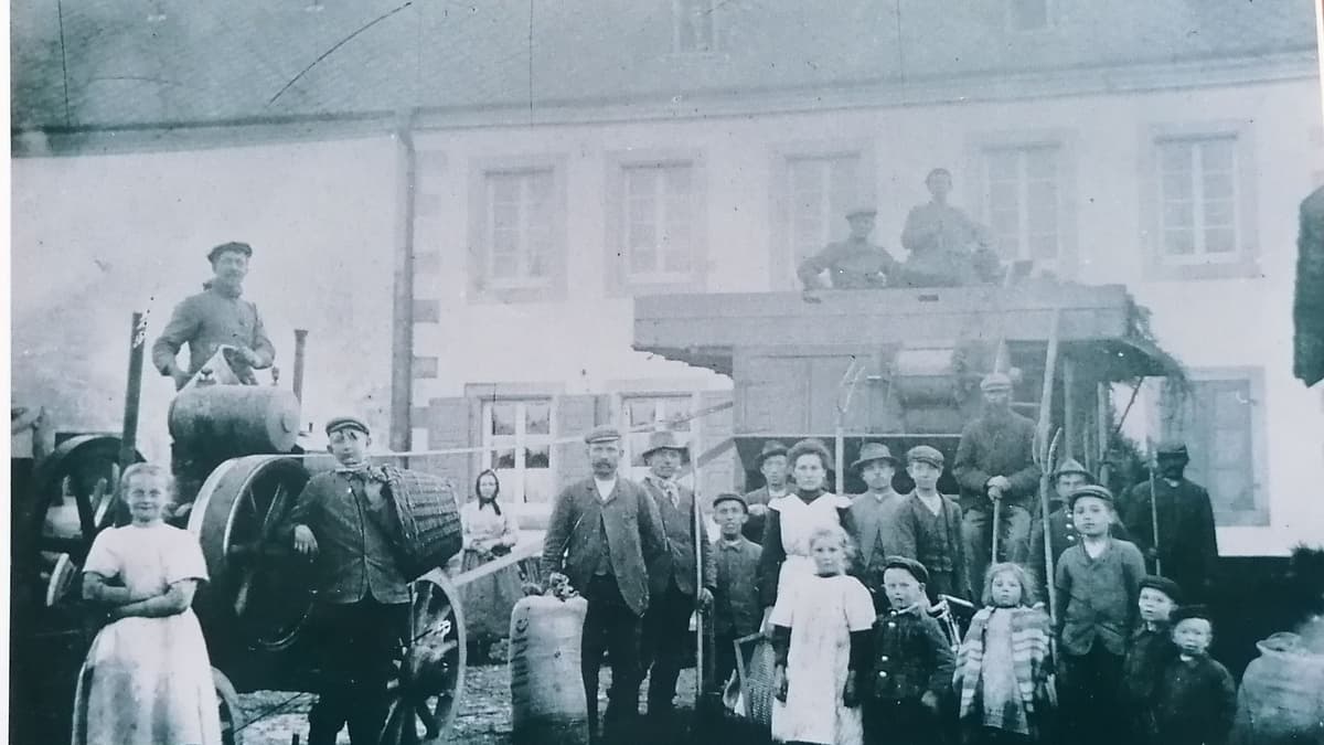 historisches Bild