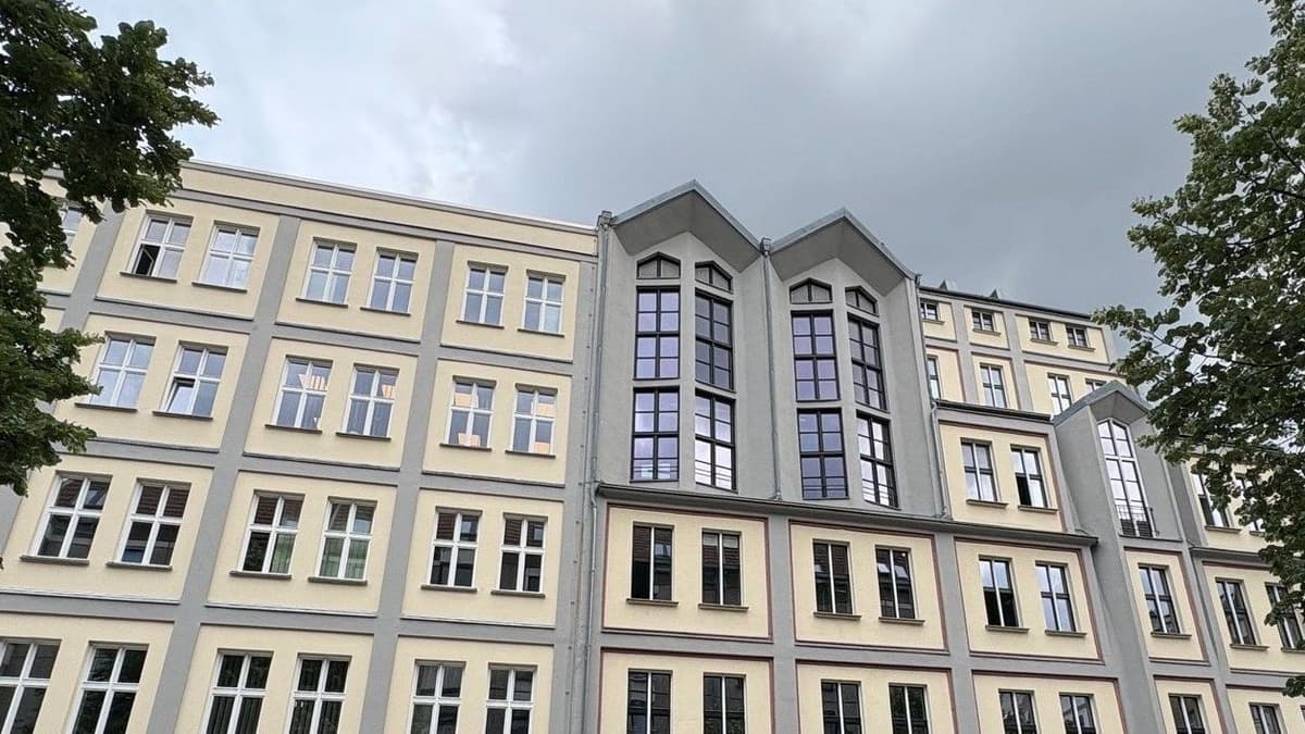 Gewerkschaftshaus der IGBCE