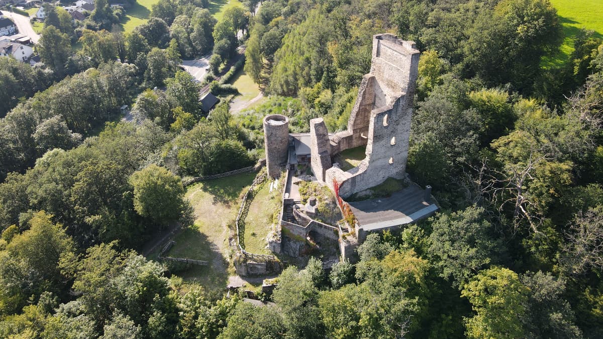 Burg Reichenstein