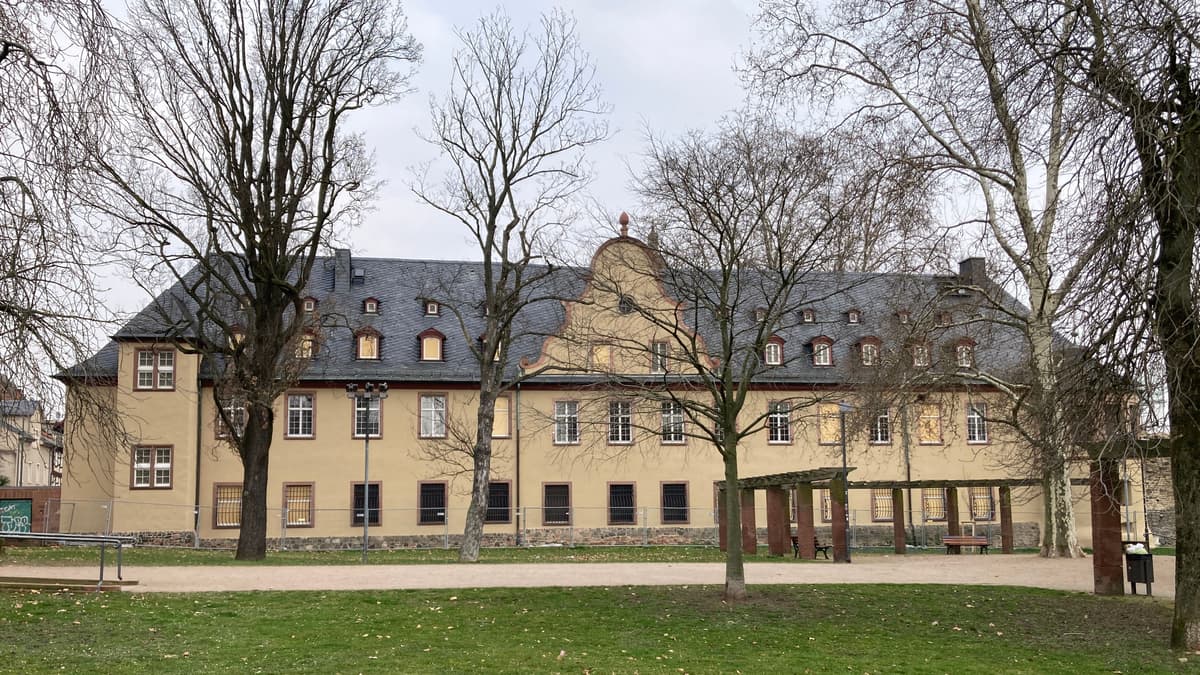Neues Schloß