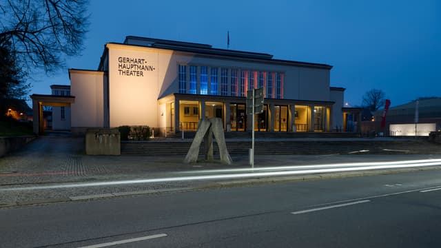 Gerhart-Hauptmann-Theater