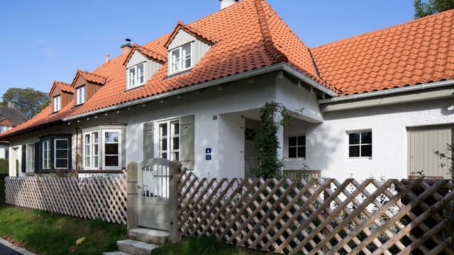Schauhaus im Zeppelindorf