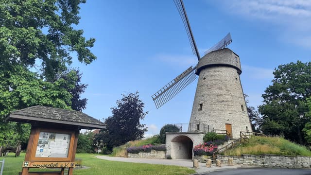 Windmühle Ennigerloh