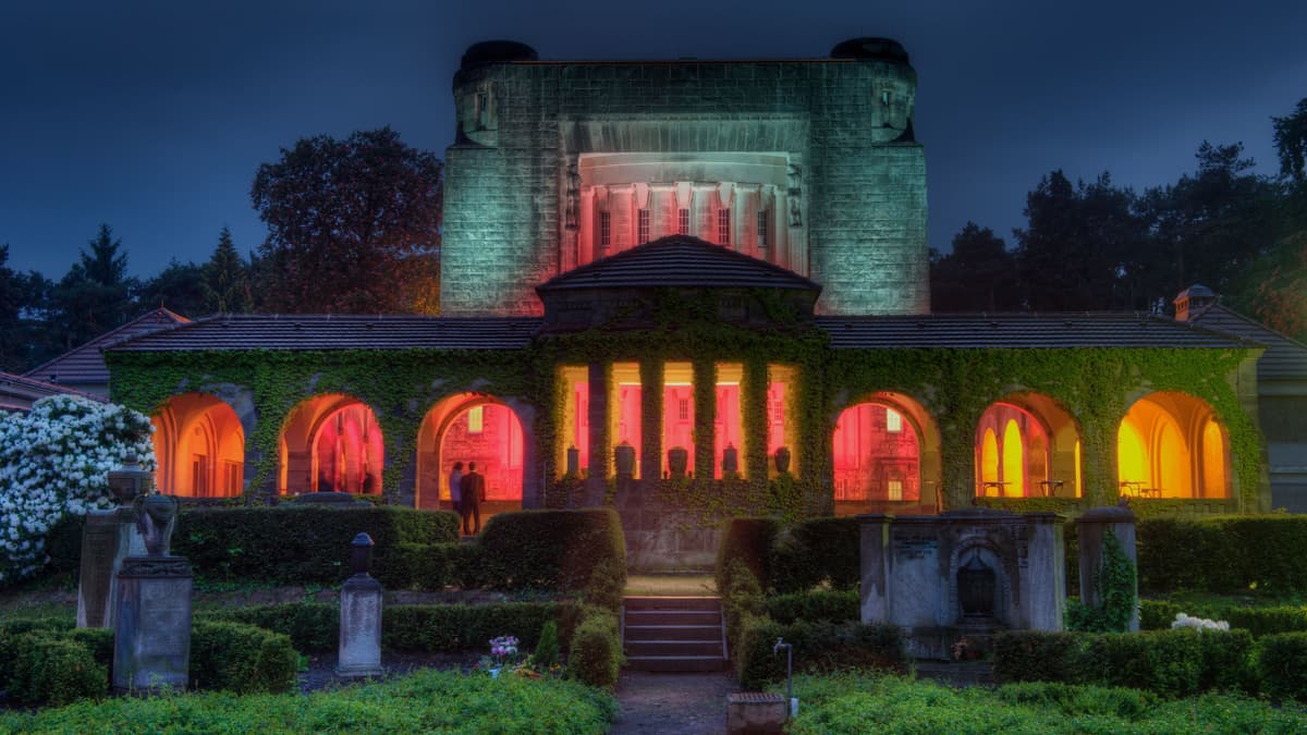Historisches Krematorium Dresden