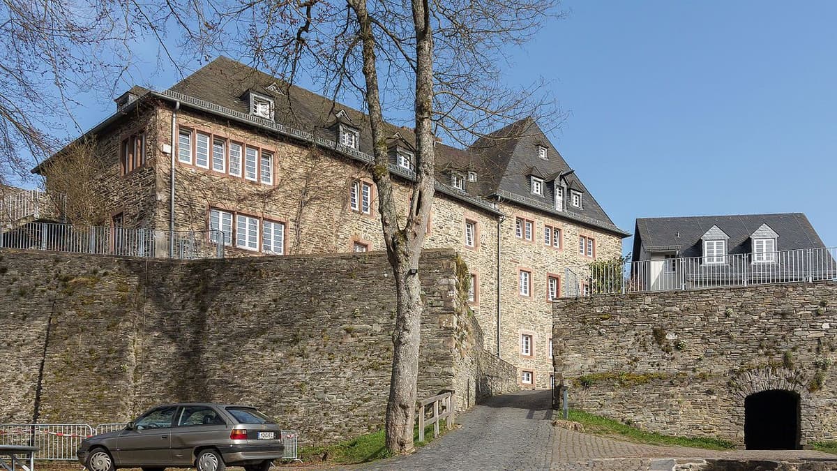 Burg Monschau