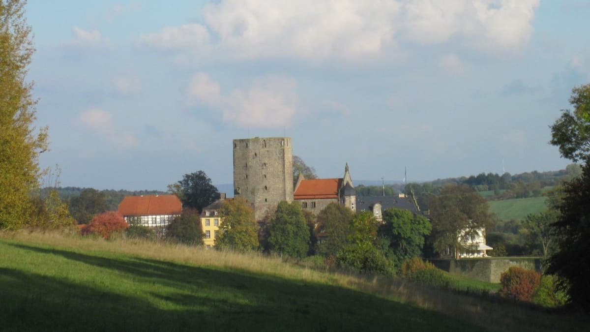 Burg Adelebsen