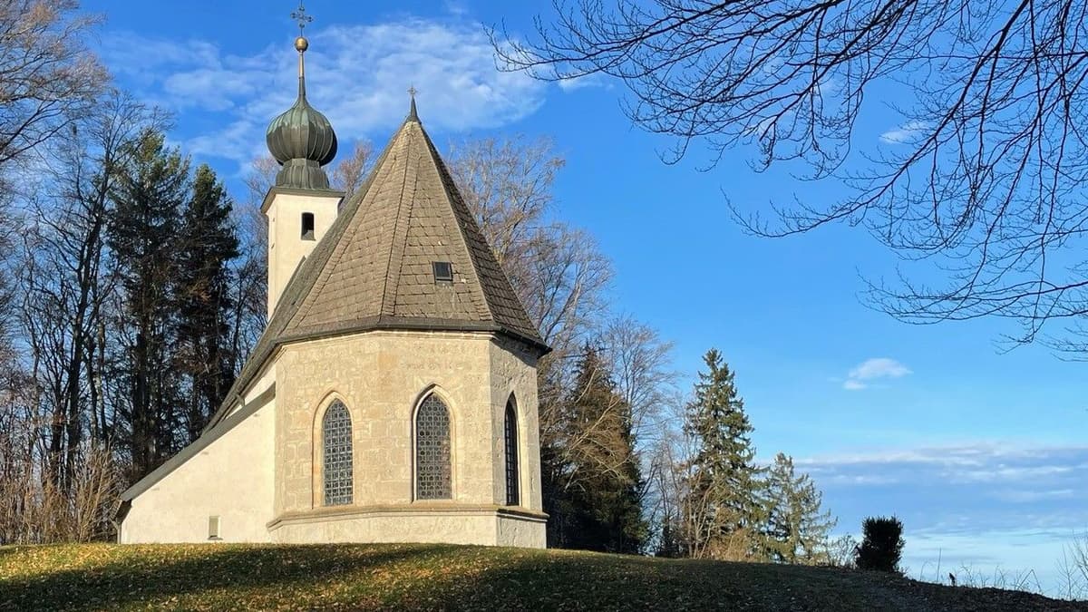 St. Georg am Berg 2