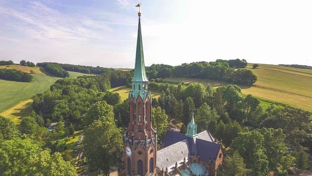St.-Jakobus-Kirche Reinsdorf