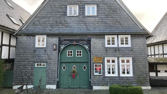 Heimatmuseum Eversberg