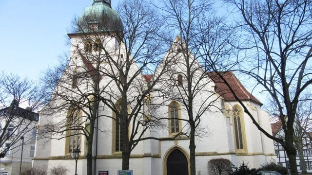 #Jakobikirche