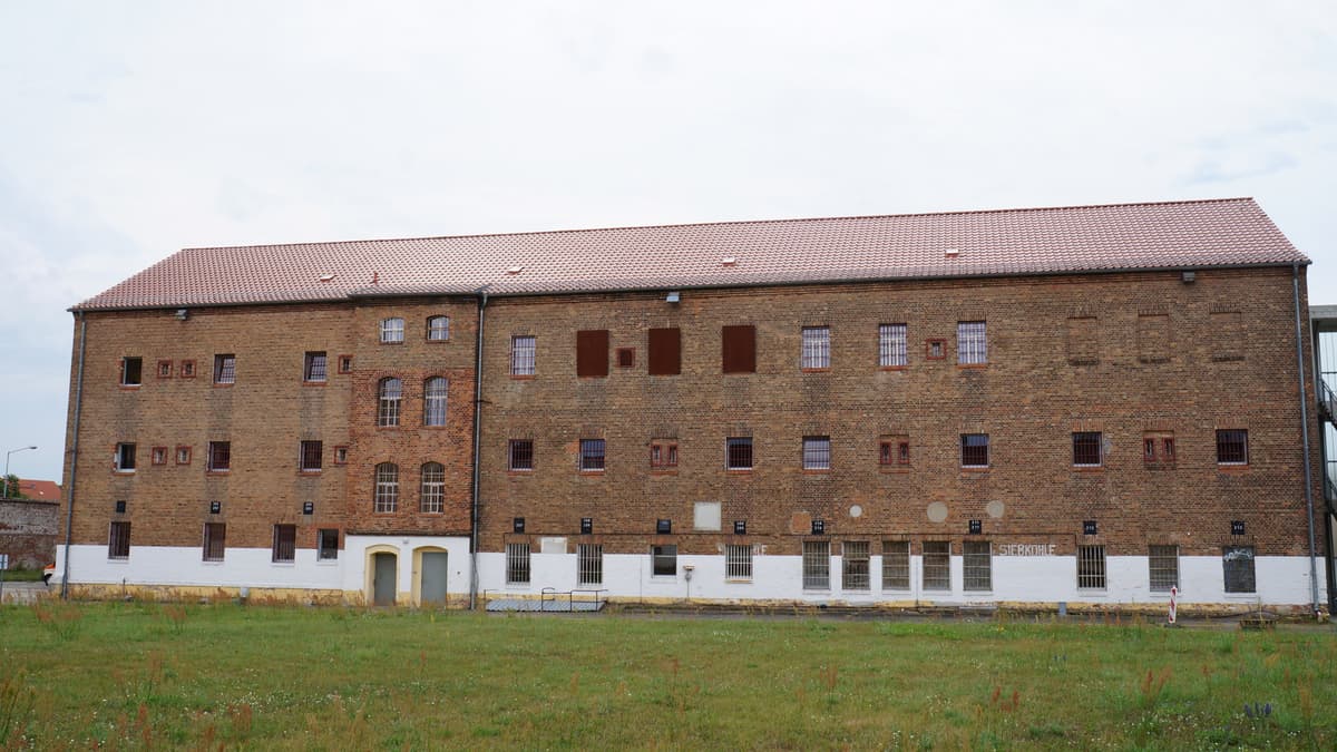 Gedenkstätte Zuchthaus Cottbus
