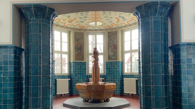 Grundschule Laubusch (Gartenstadt Erika)