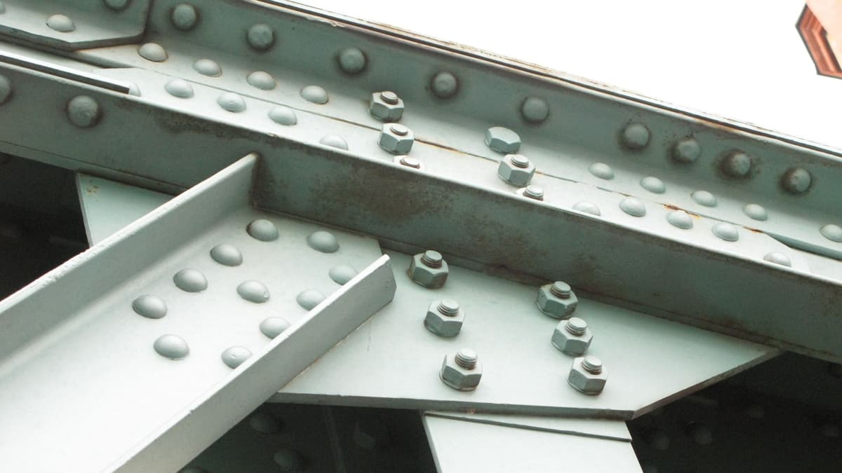 Hubbrücken, Detail