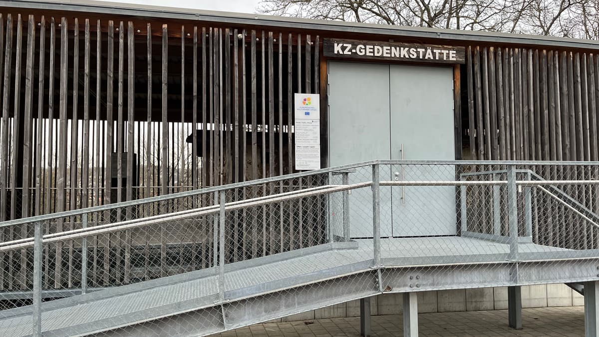 KZ-Gedenkstätte Neckarelz
