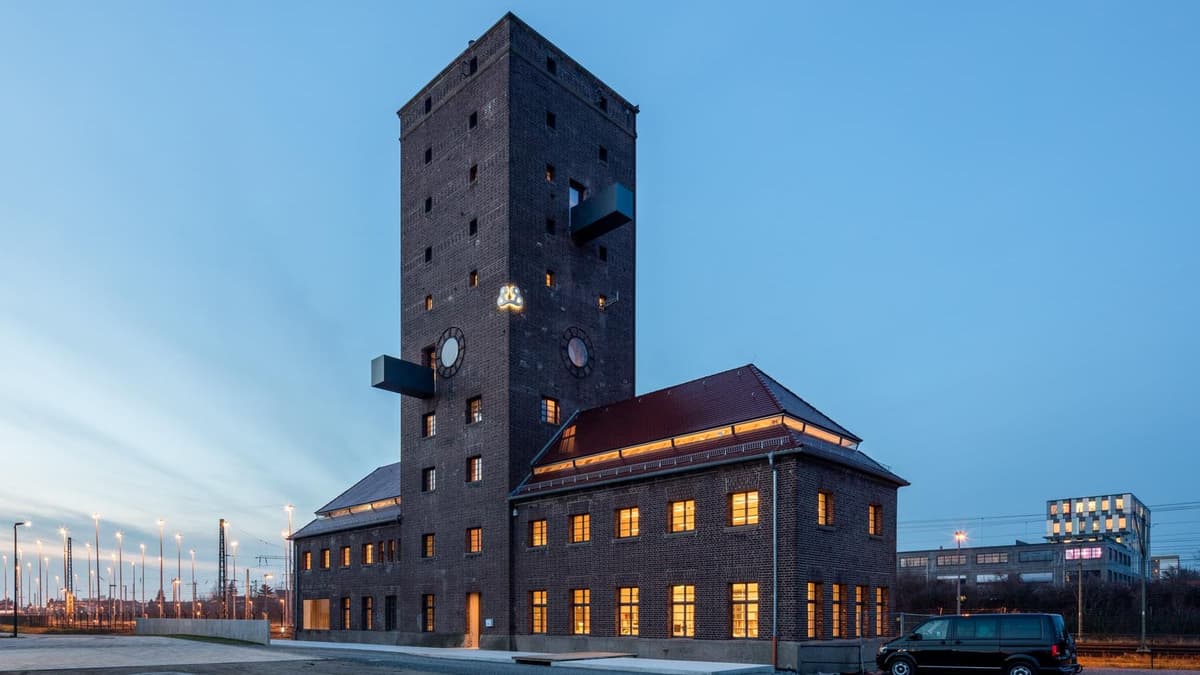 Außenansicht abends 9565-8522