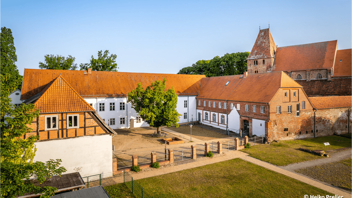 Klosteranlage Propsteihof