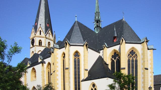 St. Laurentiuskirche Ahrweiler