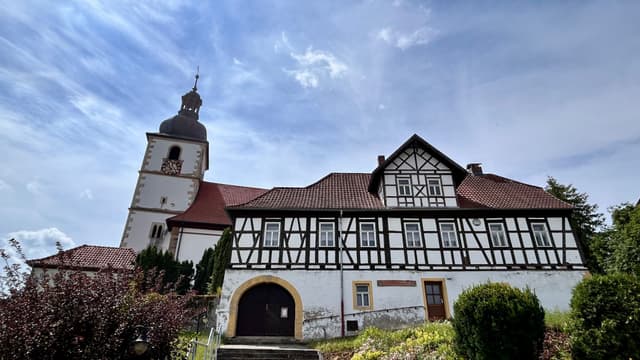 Heimatmuseum Hellingen