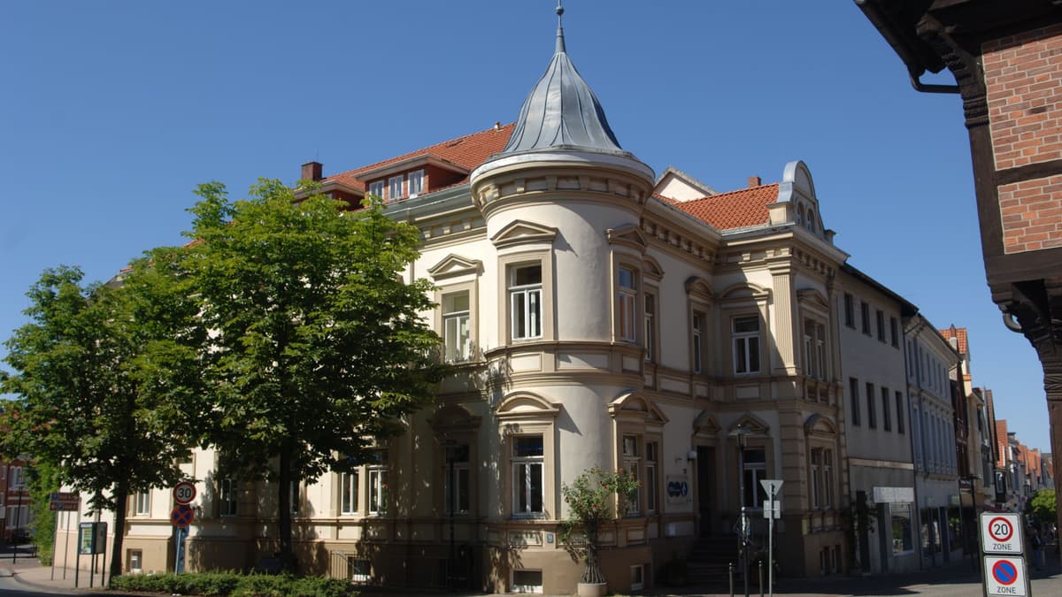 Alte Polizei