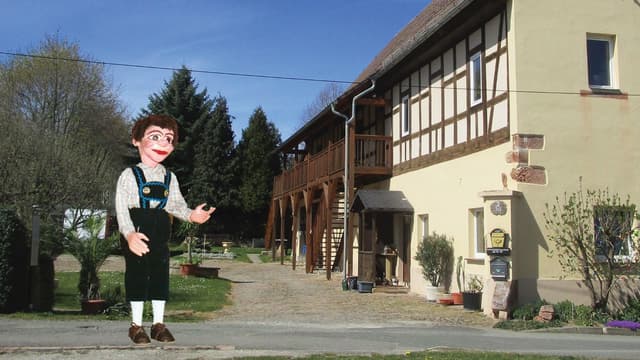 Historisches Wandertheater