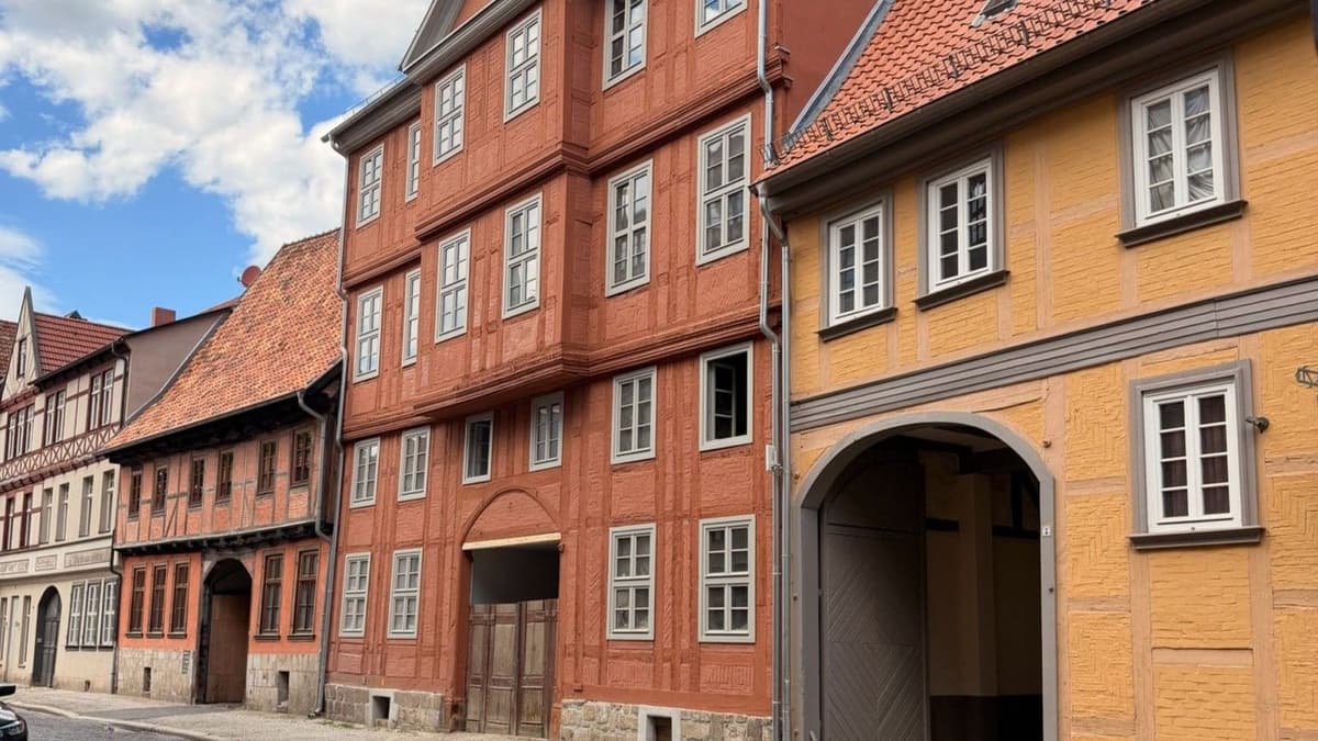 Steinweg 26 straßenseitig