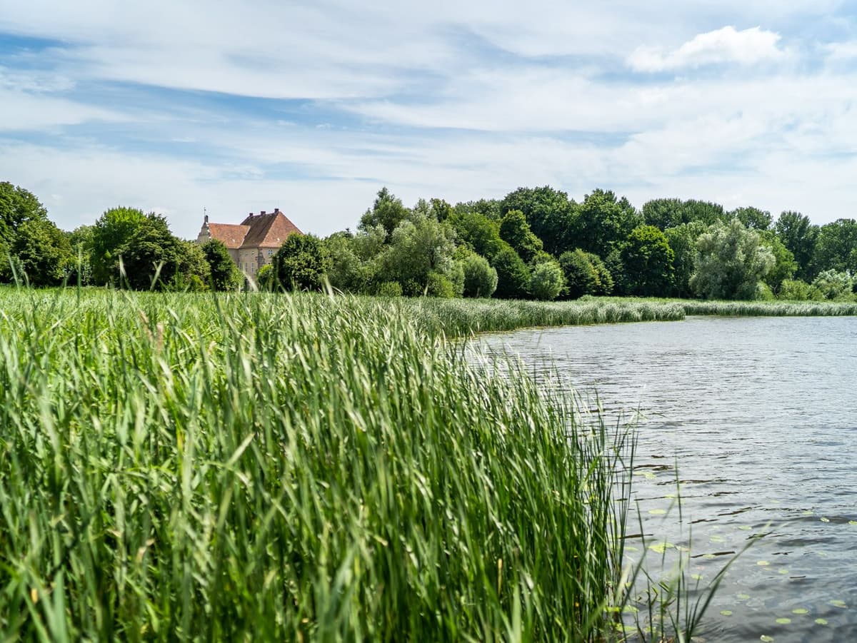 Burg Trechow