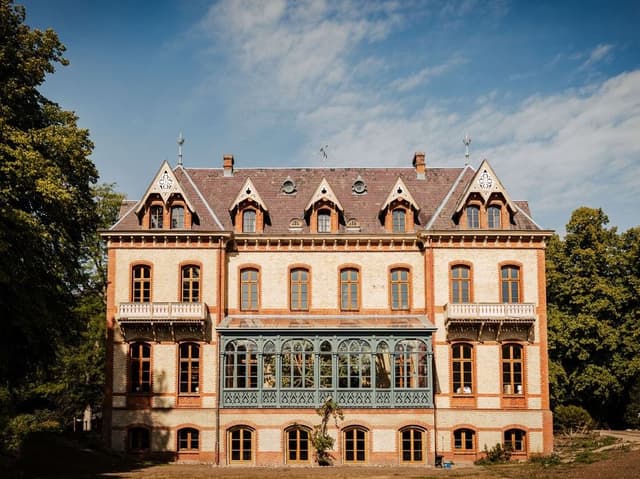 Schloss Düneck