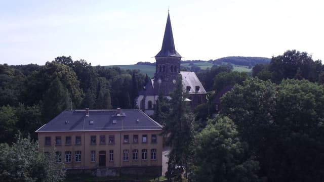 Schulmuseum Eschdorf