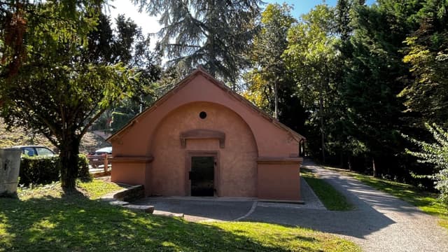 Brunnenhaus