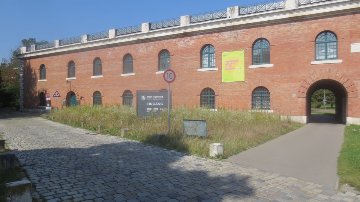 Stadtmuseum Auf der Schanz
