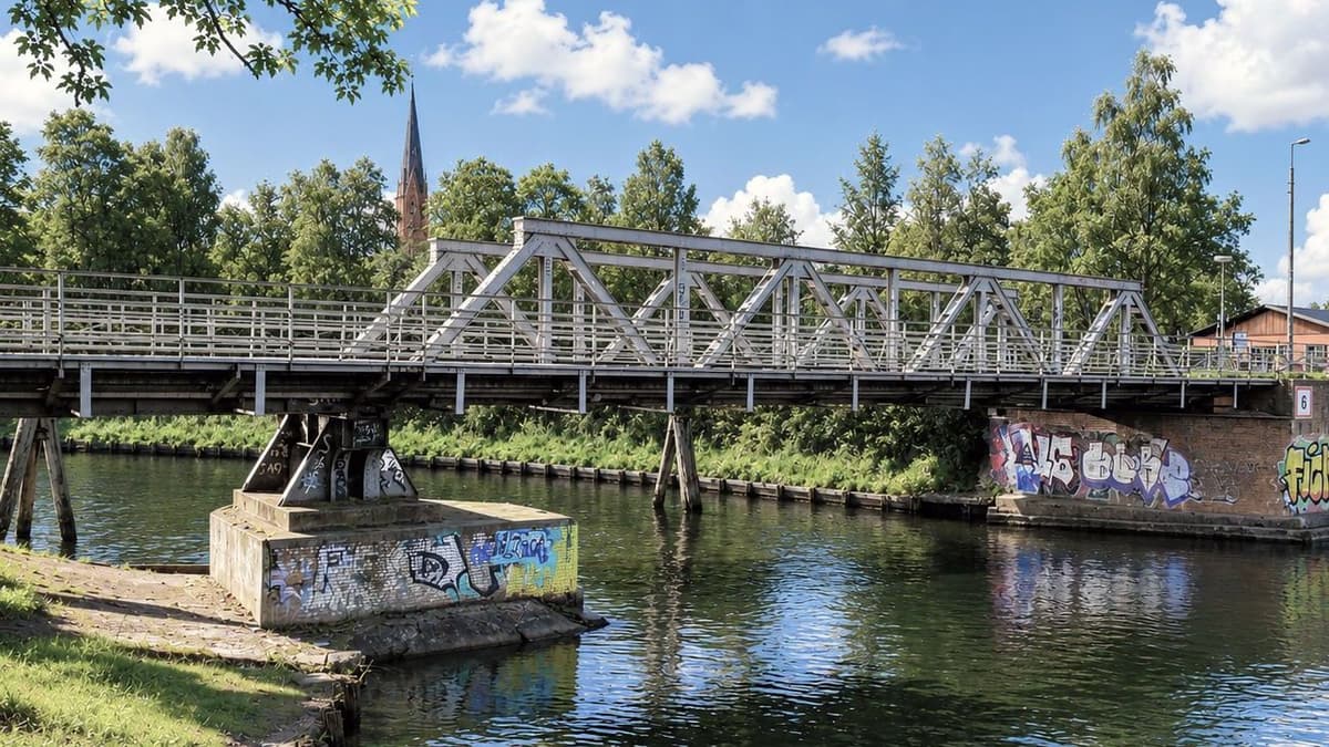 Eutiner-Brücke
